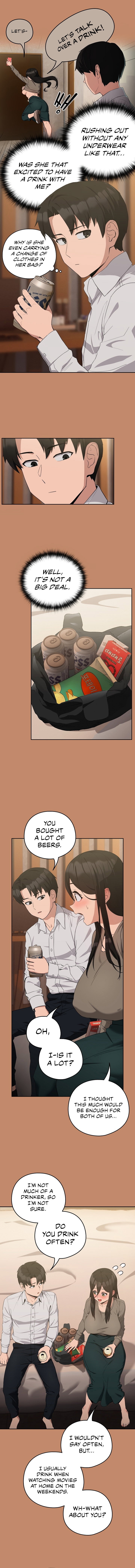 After Work Love Affairs Page 3 - MangaHe