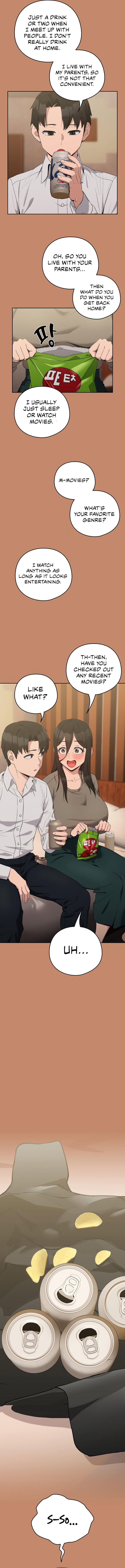 After Work Love Affairs Page 4 - MangaHe