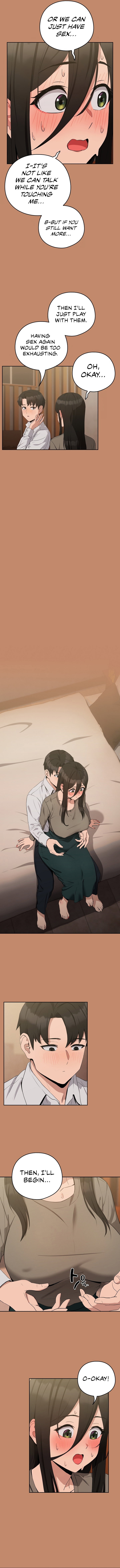 After Work Love Affairs Page 7 - MangaHe