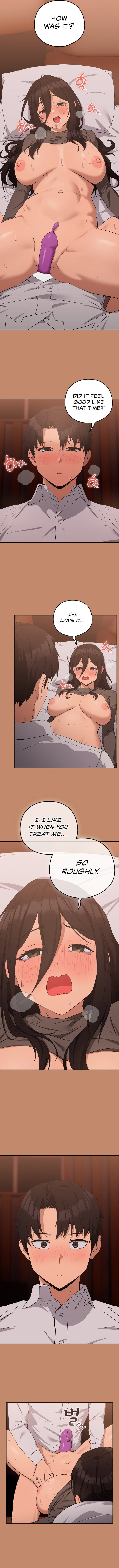 After Work Love Affairs Page 7 - MangaHe