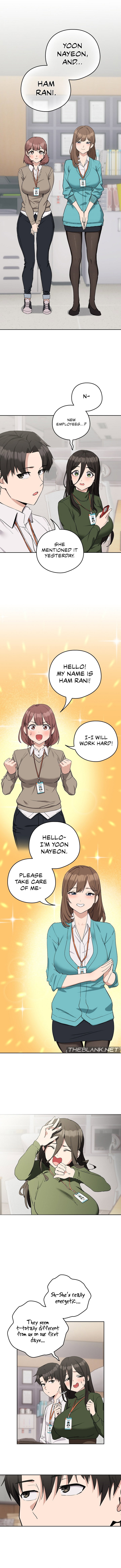 After Work Love Affairs Page 7 - MangaHe