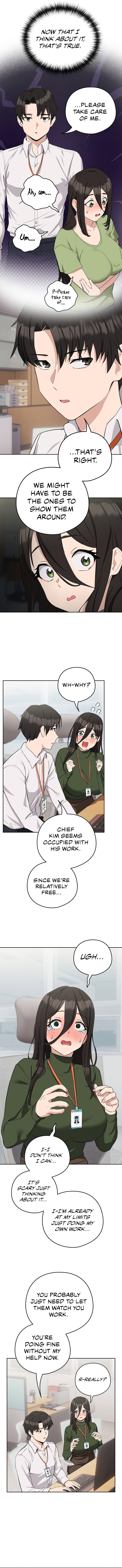 After Work Love Affairs Page 8 - MangaHe