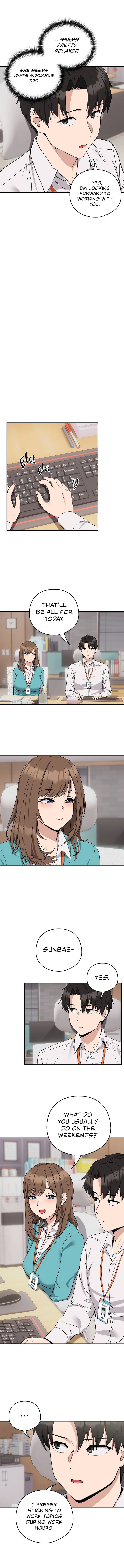 After Work Love Affairs Page 10 - MangaHe