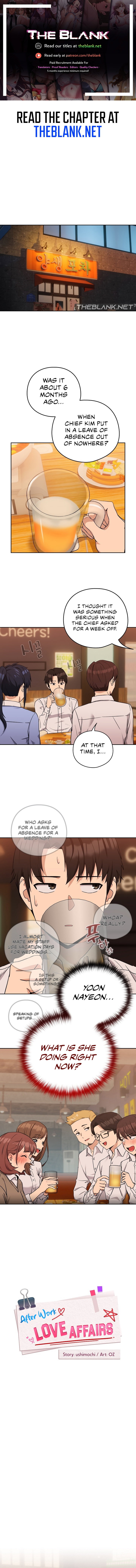 After Work Love Affairs Page 2 - MangaHe