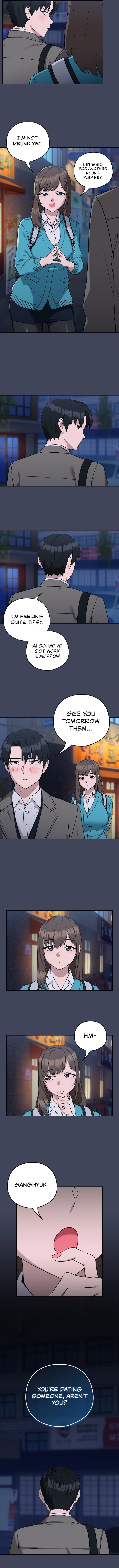 After Work Love Affairs Page 11 - MangaHe