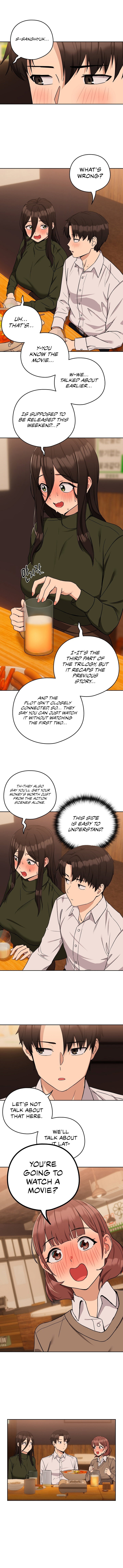 After Work Love Affairs Page 4 - MangaHe