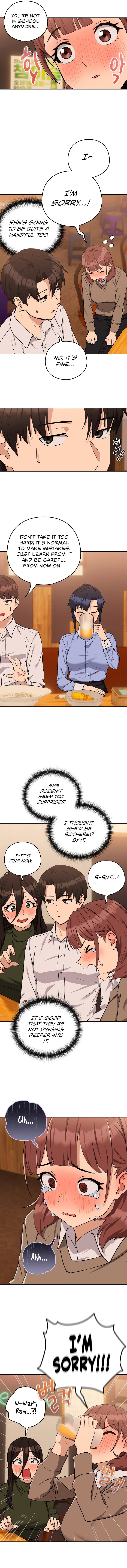 After Work Love Affairs Page 6 - MangaHe