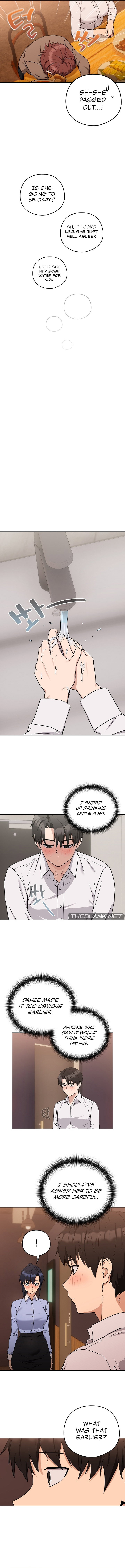 After Work Love Affairs Page 7 - MangaHe