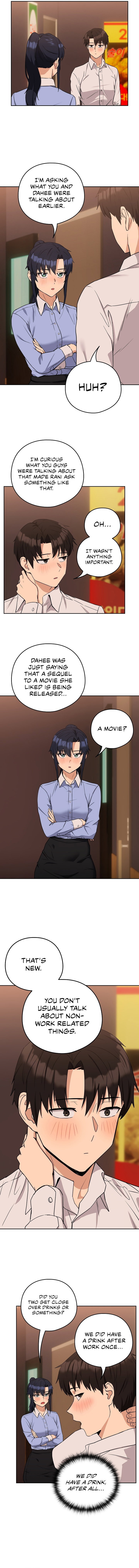 After Work Love Affairs Page 8 - MangaHe