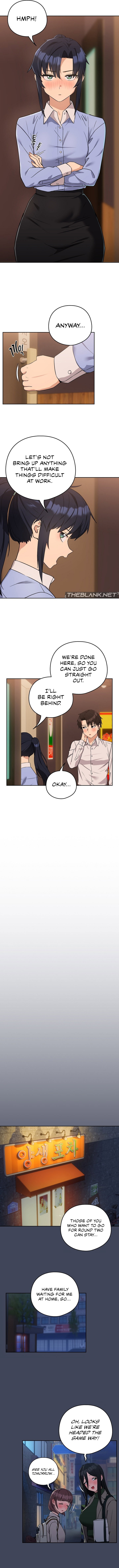 After Work Love Affairs Page 9 - MangaHe