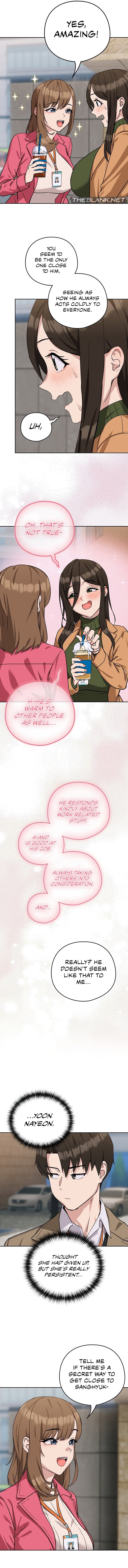 After Work Love Affairs Page 11 - MangaHe