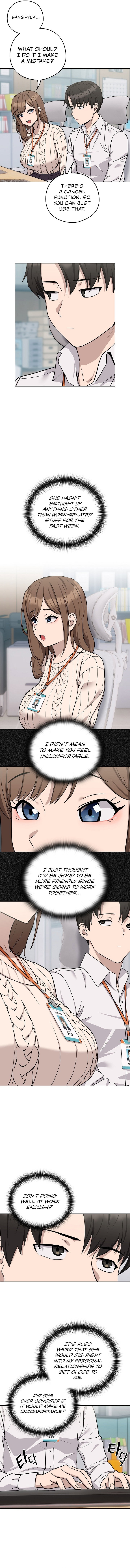 After Work Love Affairs Page 6 - MangaHe
