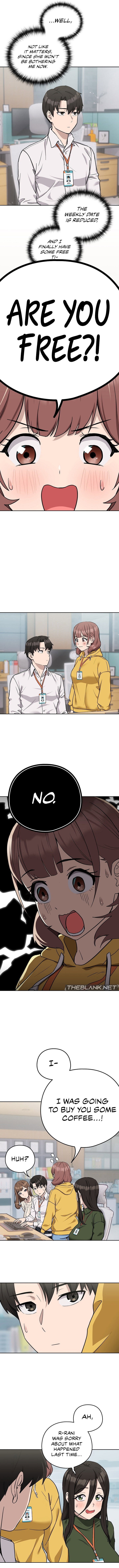After Work Love Affairs Page 7 - MangaHe