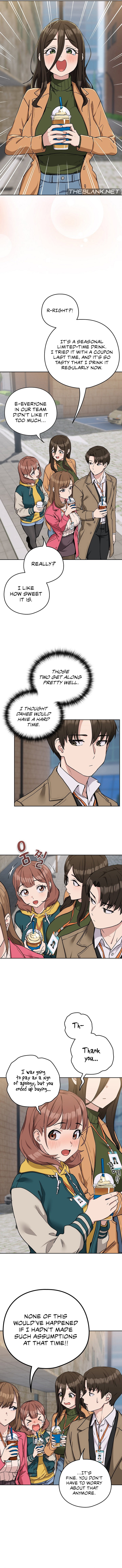 After Work Love Affairs Page 9 - MangaHe
