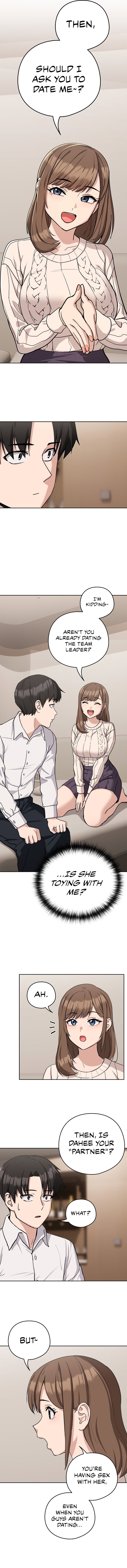 After Work Love Affairs Page 11 - MangaHe