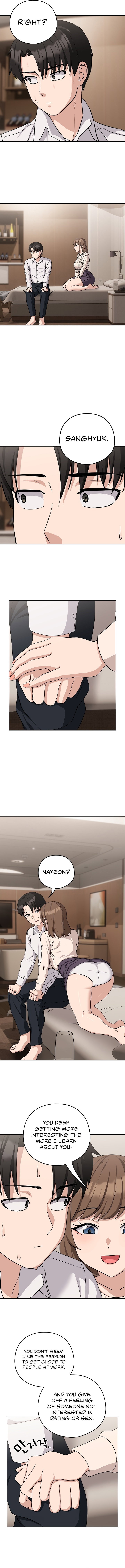 After Work Love Affairs Page 12 - MangaHe