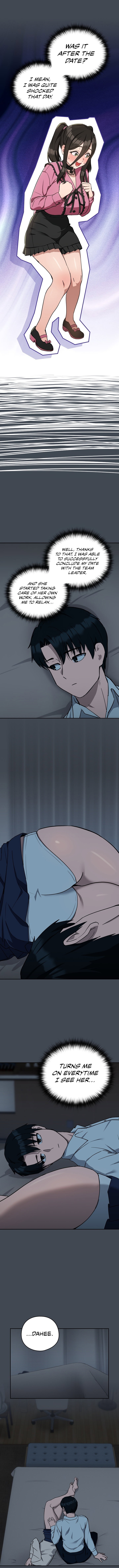 After Work Love Affairs Page 6 - MangaHe