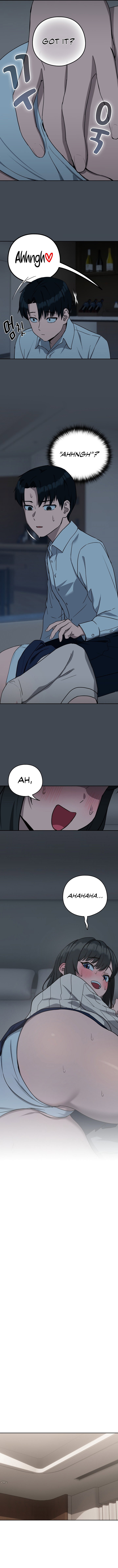After Work Love Affairs Page 8 - MangaHe