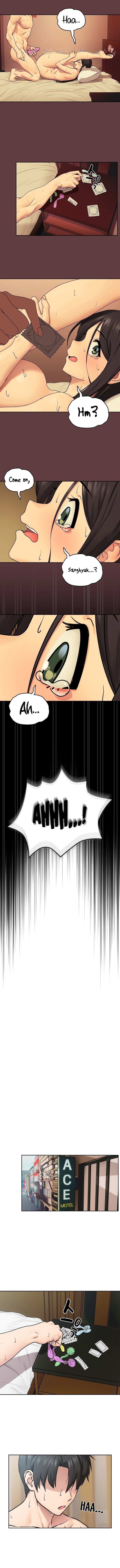 After Work Love Affairs Page 11 - MangaHe