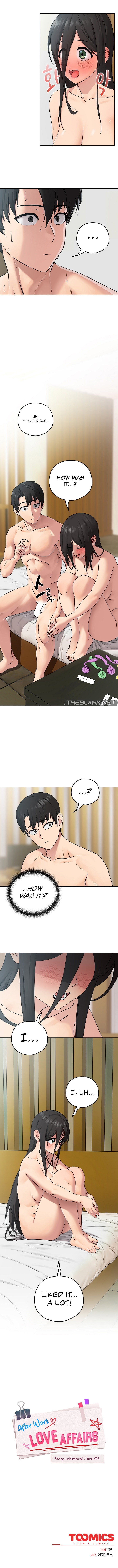 After Work Love Affairs Page 13 - MangaHe