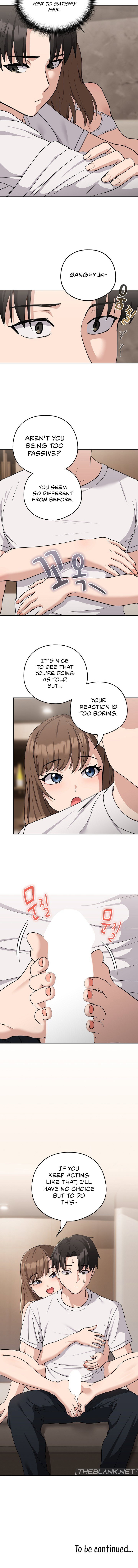 After Work Love Affairs Page 12 - MangaHe