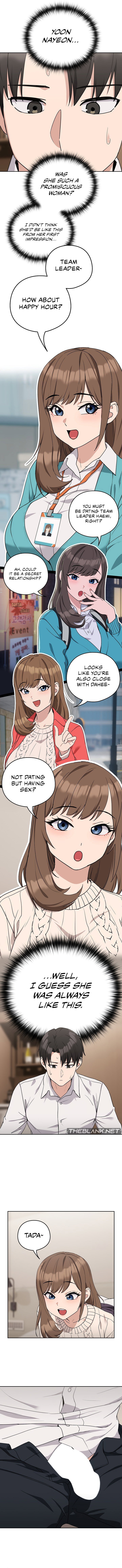 After Work Love Affairs Page 5 - MangaHe