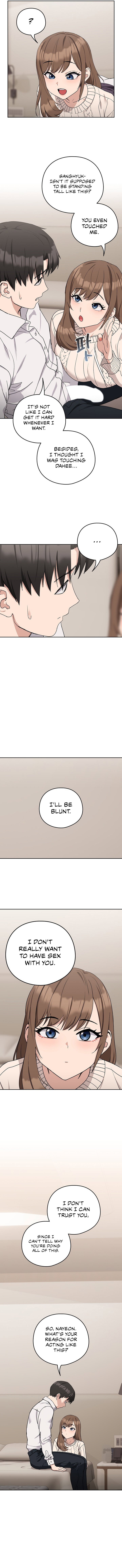 After Work Love Affairs Page 6 - MangaHe