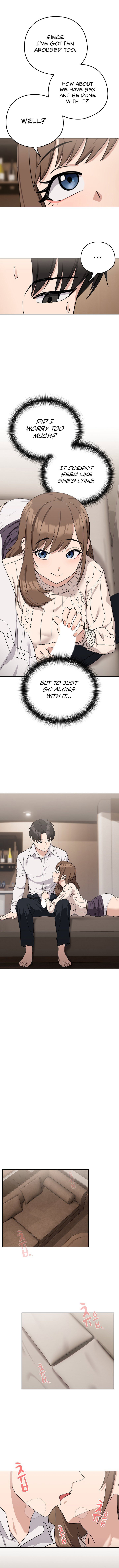 After Work Love Affairs Page 8 - MangaHe