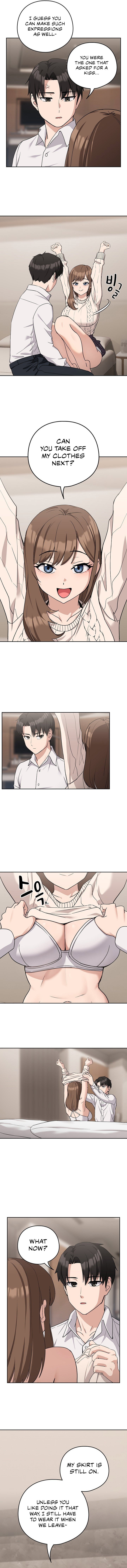 After Work Love Affairs Page 10 - MangaHe
