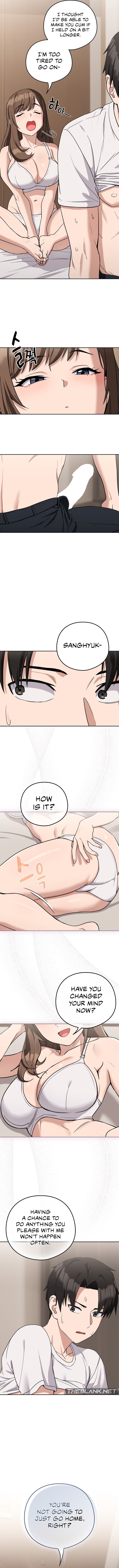 After Work Love Affairs Page 11 - MangaHe