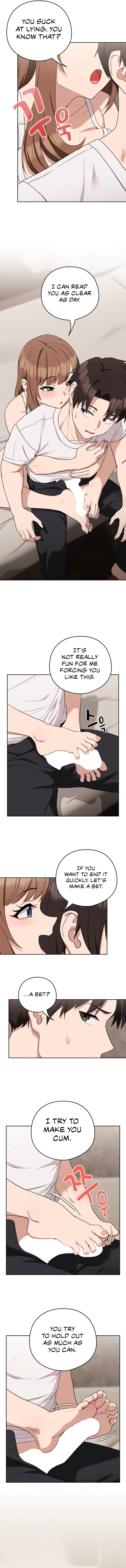 After Work Love Affairs Page 5 - MangaHe