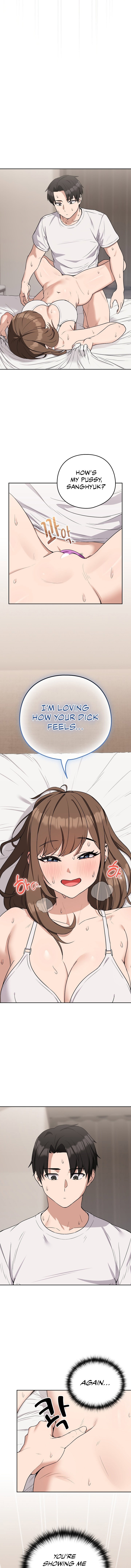 After Work Love Affairs Page 12 - MangaHe
