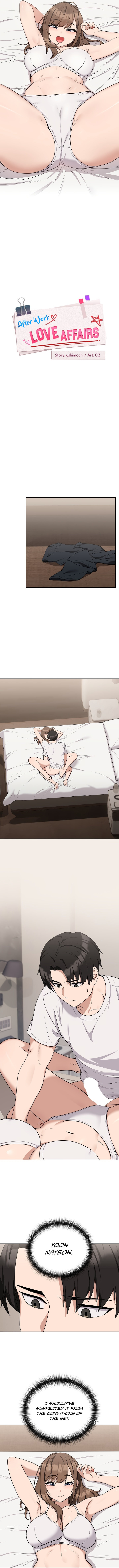 After Work Love Affairs Page 4 - MangaHe