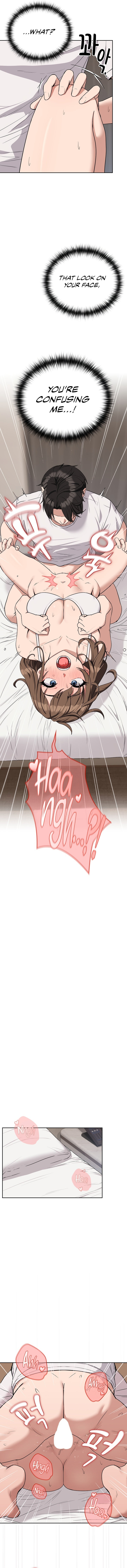 After Work Love Affairs Page 10 - MangaHe