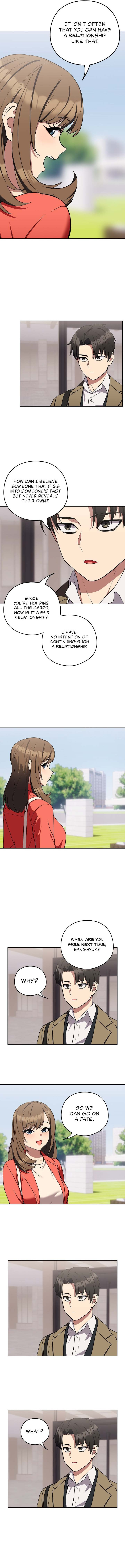 After Work Love Affairs Page 11 - MangaHe