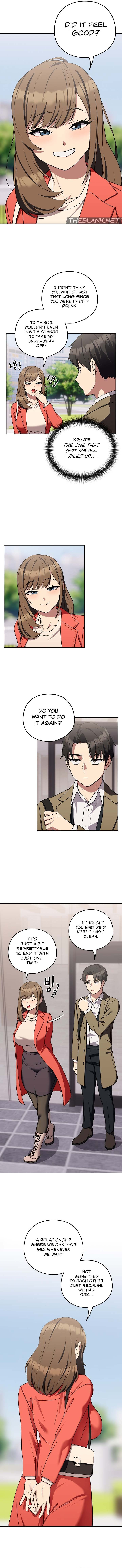 After Work Love Affairs Page 10 - MangaHe