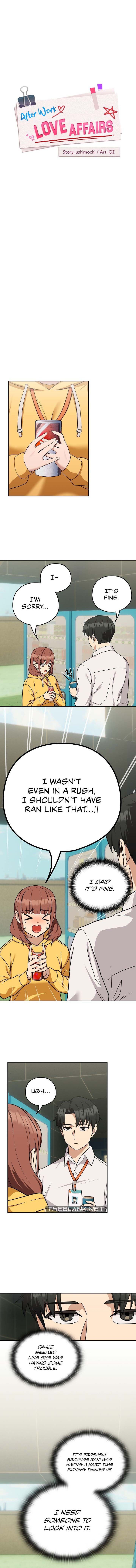 After Work Love Affairs Page 4 - MangaHe