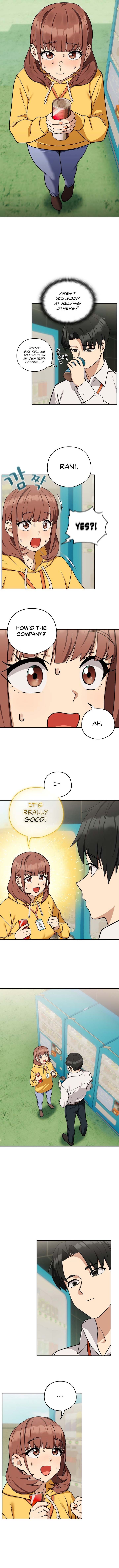 After Work Love Affairs Page 5 - MangaHe