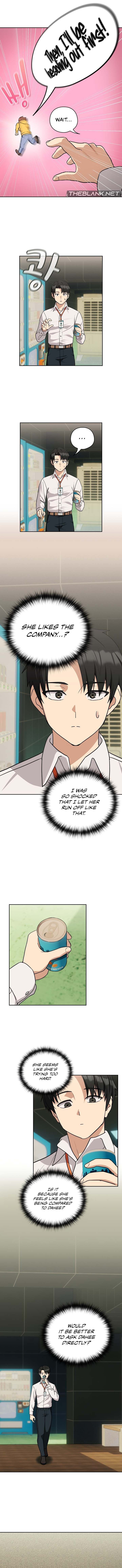After Work Love Affairs Page 6 - MangaHe