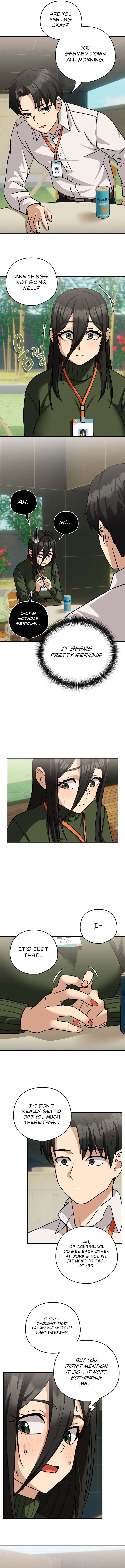 After Work Love Affairs Page 8 - MangaHe