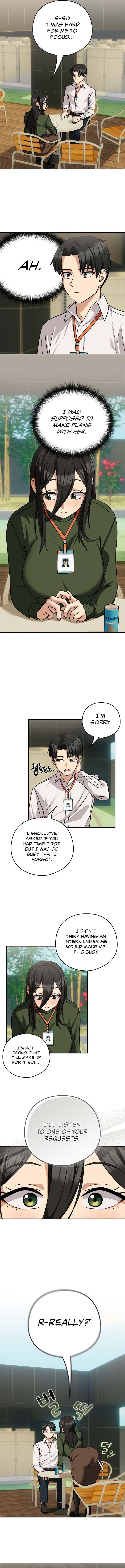After Work Love Affairs Page 9 - MangaHe