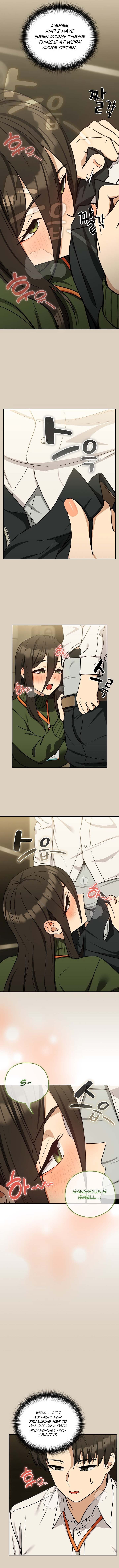 After Work Love Affairs Page 3 - MangaHe