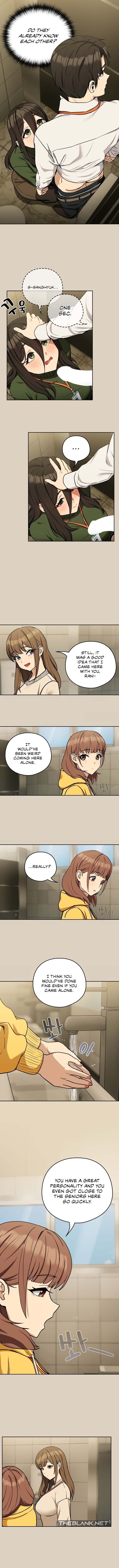 After Work Love Affairs Page 6 - MangaHe