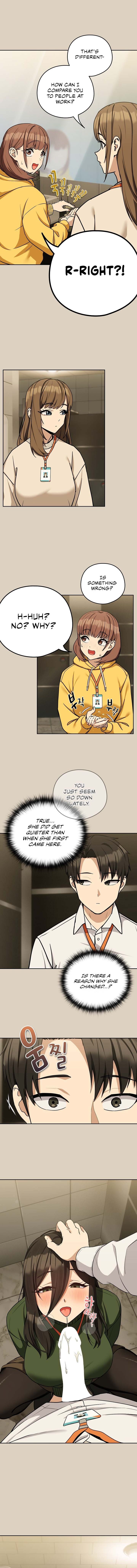 After Work Love Affairs Page 7 - MangaHe