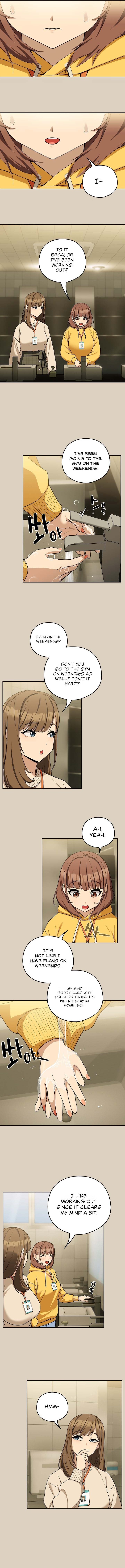 After Work Love Affairs Page 9 - MangaHe