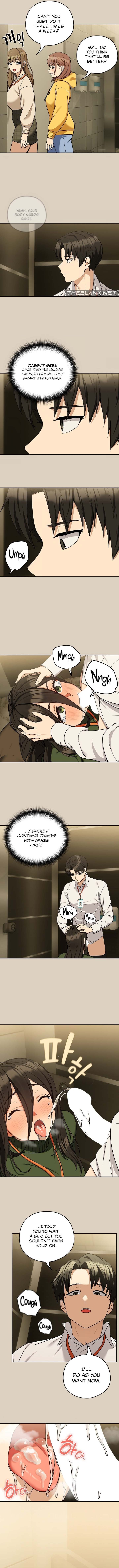 After Work Love Affairs Page 10 - MangaHe
