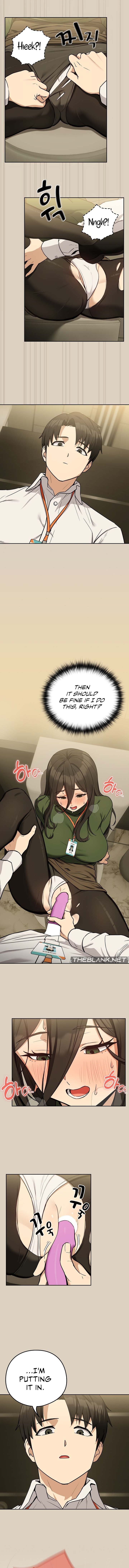 After Work Love Affairs Page 4 - MangaHe