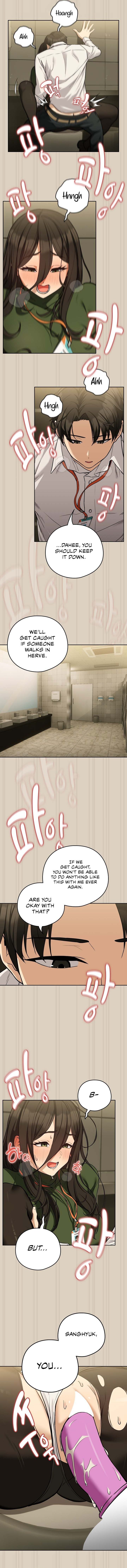 After Work Love Affairs Page 6 - MangaHe