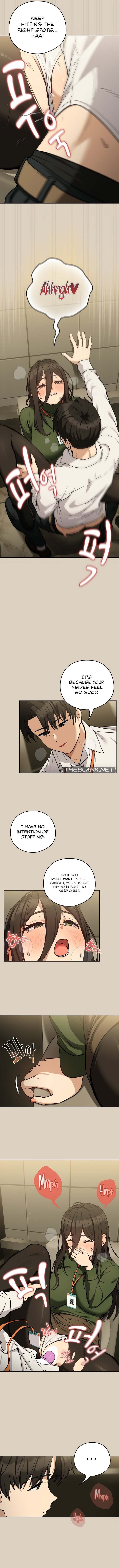After Work Love Affairs Page 7 - MangaHe