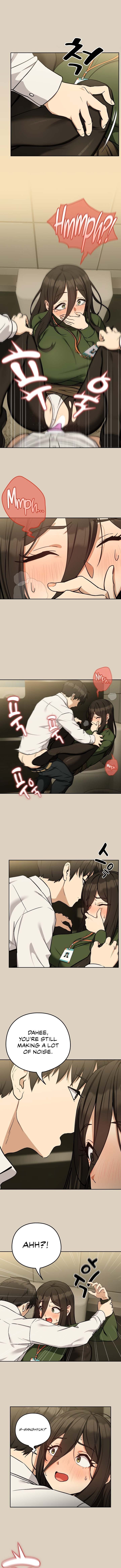 After Work Love Affairs Page 8 - MangaHe